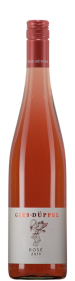 2019 Rosé trocken (0,75 Liter), Gutsweine, Weingut Gies-Düppel