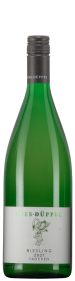 2021 Riesling trocken (1 Liter), Literweine, Weingut Gies-Düppel