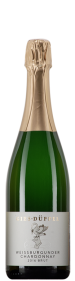 2016 Weißburgunder & Chardonnay brut (0,75 Liter), Sekt, Secco und Traubensecco, Weingut Gies-Düppel