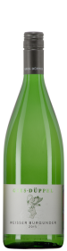 2015 Weißer Burgunder trocken (1 Liter), Literweine, Weingut Gies-Düppel