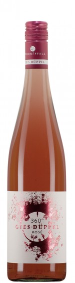Rosé trocken (0,75 Liter), Gutsweine, Weingut Kirchner