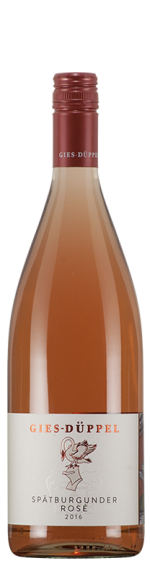 Spätburgunder Rosé trocken (1 Liter), Literweine, Weingut Kirchner