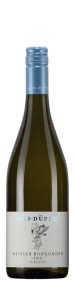 2015 Weißer Burgunder trocken –Calcit– (0,75 Liter), Gutsweine, Weingut Gies-Düppel