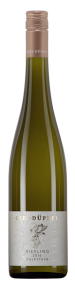 2016 Riesling trocken –Kalkstein– (0,75 Liter), Terroirweine, Weingut Gies-Düppel