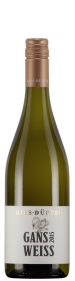 2015 Cuvée trocken -Gans Weiss- (0,75 Liter), Gutsweine, Weingut Gies-Düppel