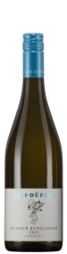 2021 Weißer Burgunder trocken –Calcit– (0,75 Liter), Gutsweine, Weingut Gies-Düppel