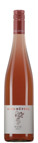 2015 Rosé trocken (0,75 Liter), Gutsweine, Weingut Gies-Düppel