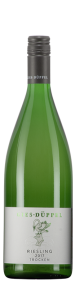 2017 Riesling trocken (1 Liter), Literweine, Weingut Gies-Düppel