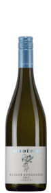 2016 Weißer Burgunder trocken –Calcit– (0,75 Liter), Gutsweine, Weingut Gies-Düppel