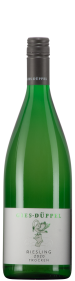 2020 Riesling trocken (1 Liter), Literweine, Weingut Gies-Düppel