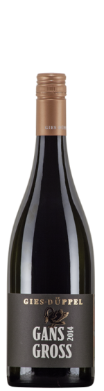 Rotwein Cuvée trocken -Gans Gross- (0,75 Liter), Gutsweine, Weingut Kirchner
