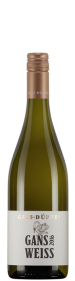 2016 Cuvée trocken -Gans Weiss- (0,75 Liter), Gutsweine, Weingut Gies-Düppel