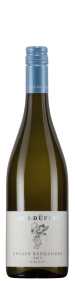 2015 Grauer Burgunder trocken -Calcit- (0,75 Liter), Gutsweine, Weingut Gies-Düppel