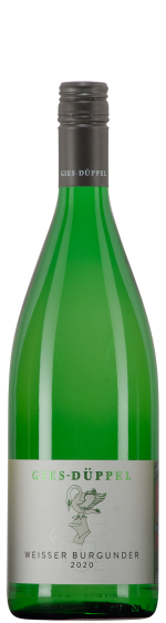 Weißer Burgunder trocken (1 Liter), Literweine, Weingut Kirchner