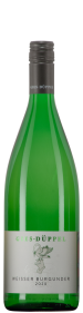 2020 Weißer Burgunder trocken (1 Liter), Literweine, Weingut Gies-Düppel