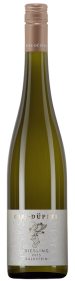 2015 Riesling trocken –Kalkstein– (0,75 Liter), Terroirweine, Weingut Gies-Düppel