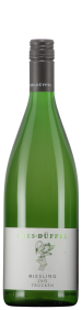 2015 Riesling trocken (1 Liter), Literweine, Weingut Gies-Düppel