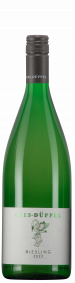 2022 Riesling trocken (1 Liter), Literweine, Weingut Gies-Düppel