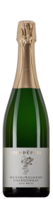 2014 Weißburgunder & Chardonnay brut (0,75 Liter), Sekt, Secco und Traubensecco, Weingut Gies-Düppel