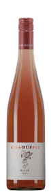 2016 Rosé trocken (0,75 Liter), Gutsweine, Weingut Gies-Düppel